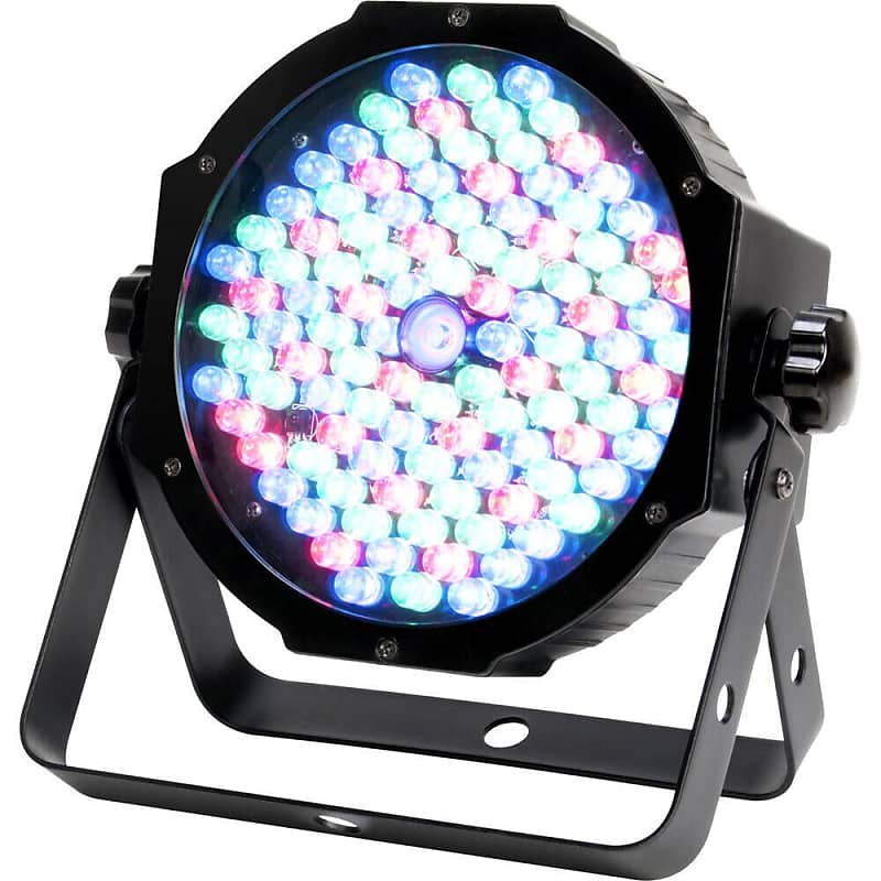 American DJ Mega Par Profile Plus Ultra Bright LED Par Can Wash Light image 1