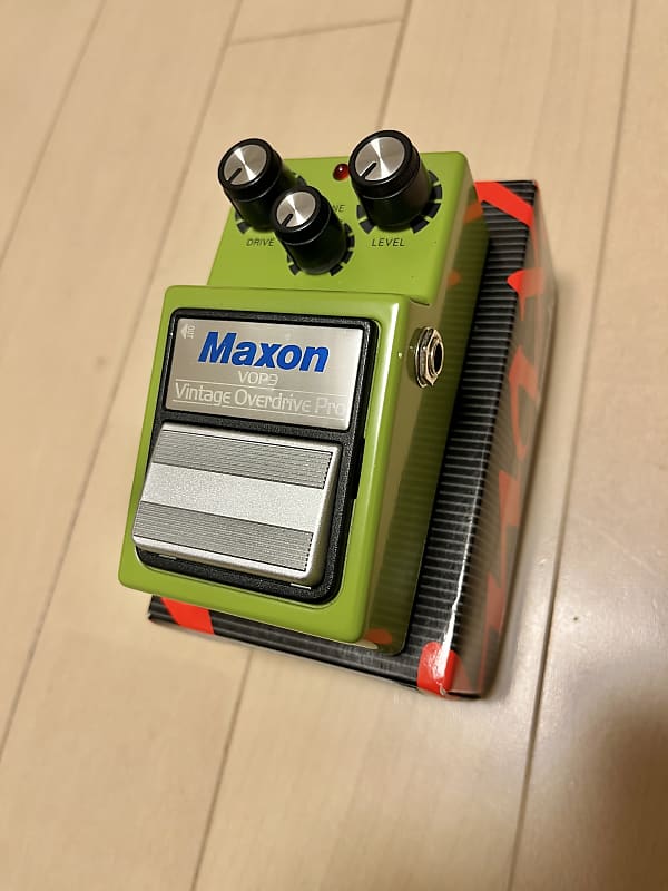 Maxon VOP9 Vintage Overdrive Pro