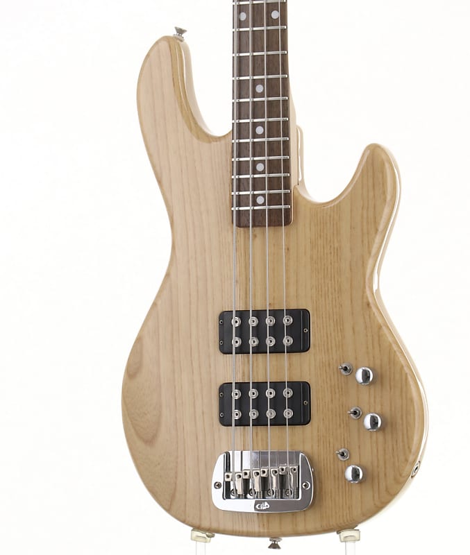 G&amp;L Tribute Series L-2000 Natural [SN 080524713] [11/27] image 1