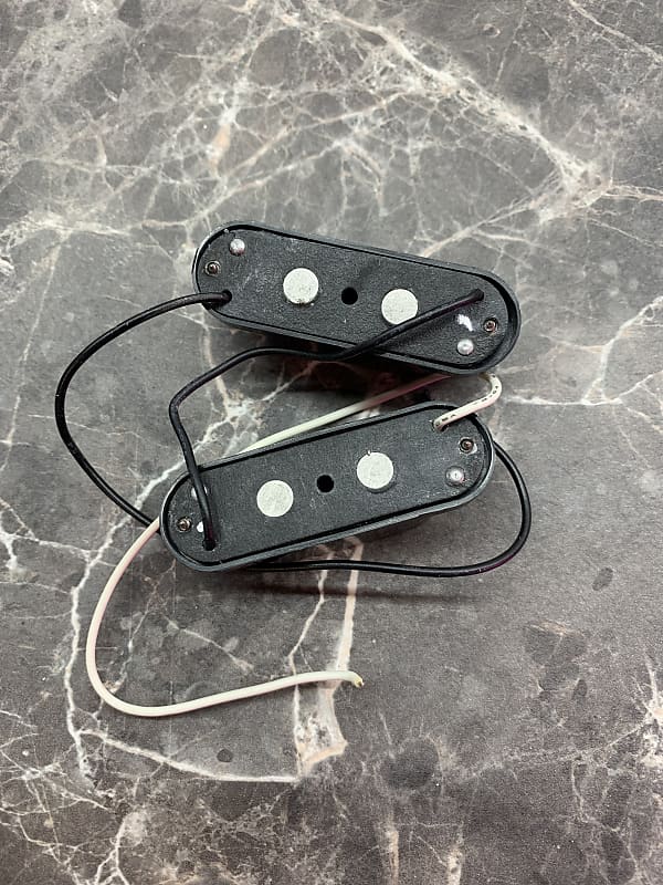 Fender Mustang Bass Pickups 1995 Reverb