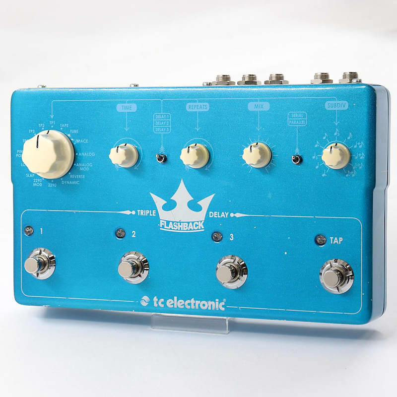 TC Electronic Flashback Triple Delay