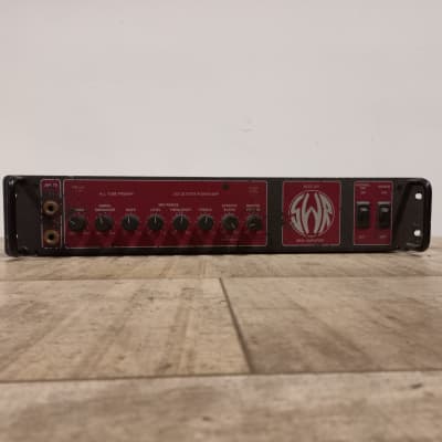 SWR SM-900 Bass Amp | Reverb