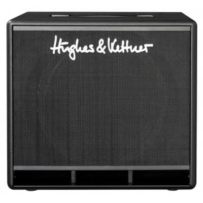 HUGHES&KETTNER TS 112 Pro Cabinet 100Watt/12Zoll Gitarrenbox