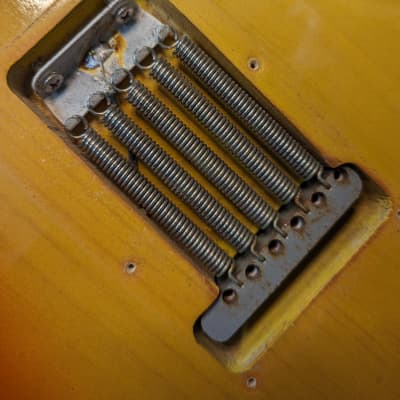 Fender Stratocaster 1965 - 3TSB image 20