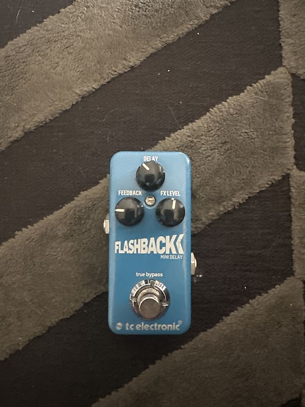 TC Electronic Flashback Mini Delay