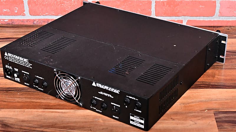 VHT G-2902-S Two/Ninety/Two真空管 VHT G-2902-S【 KT88 / 90W x2 / 100V正規品 / 美品