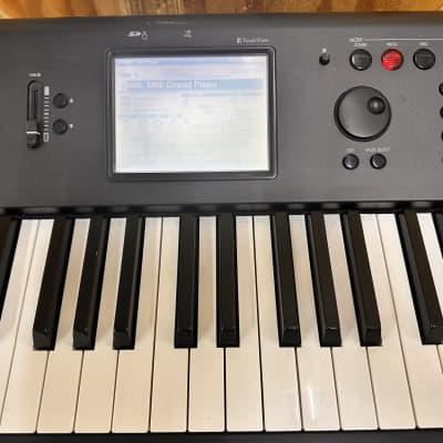 Korg M50 88-Key Music Workstation Keyboard | Reverb