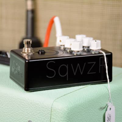 SQWZR Laser Edition - Compressor - Black image 2