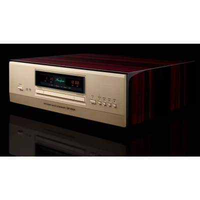 ACCUPHASE DP-1000 - SACD/CD Transport - NEW! image 6
