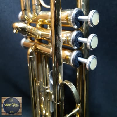Besson BE100XL Bb trumpet image 6