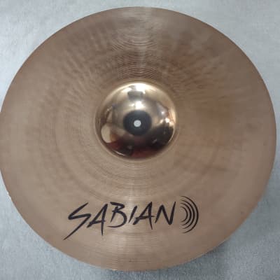 Sabian AAX 18" Medium Crash Cymbal - Brilliant image 7