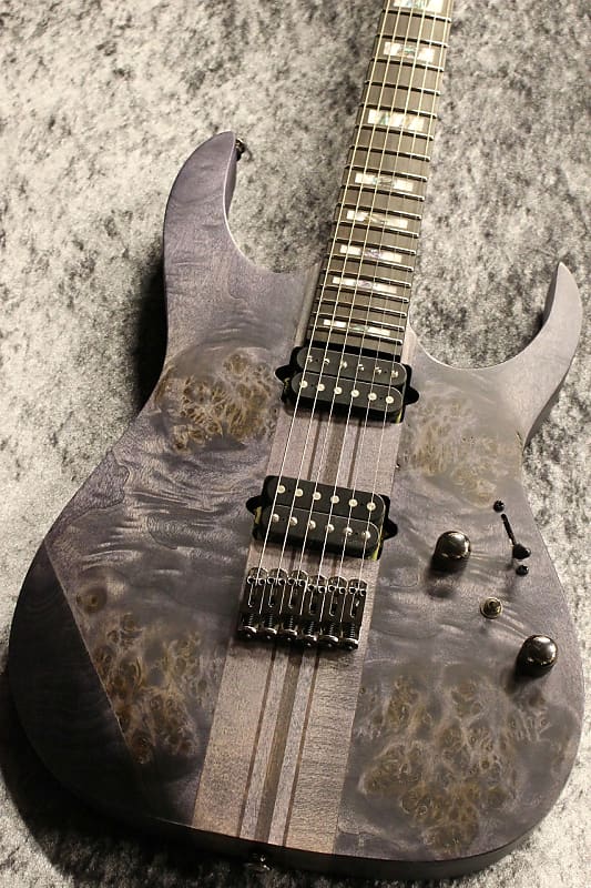 Ibanez Premium Series RGT1221PB Deep Twilight Flat[IKE011]