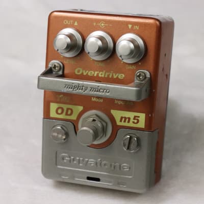 Guyatone OD2 Overdrive | Reverb