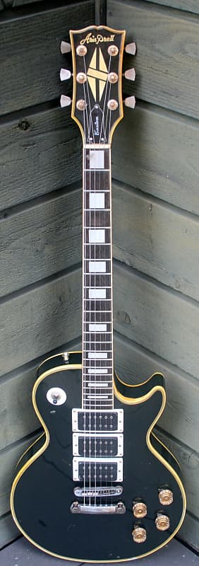 人気が高い 1978 Aria Matsumoku by Model Frampton Peter LP600B II Pro ギター