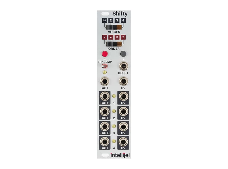 Intellijel Shifty