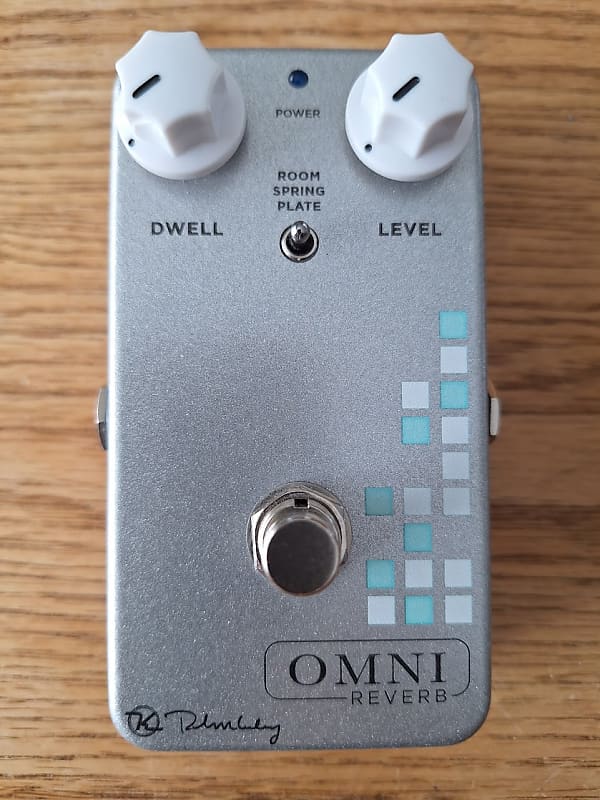 Keeley Omni Reverb