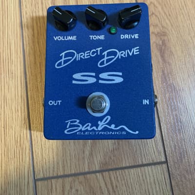 Gear Review: Barber Direct Drive | Guitar Gear