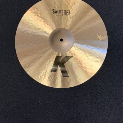 Zildjian K Sweet 16" & 18" Crash Pack with Cymbal Bag image 2