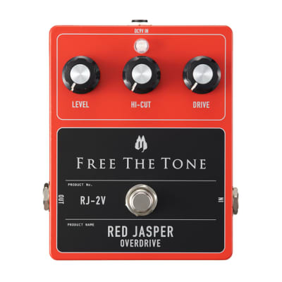 Free The Tone Final Booster FB-2 Boost Pedal | Reverb