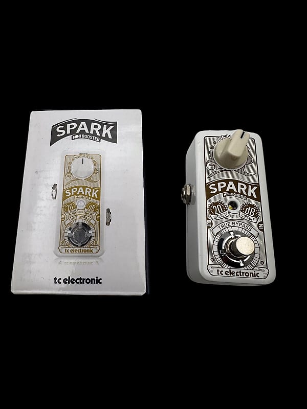 TC Electronic Spark Mini Booster