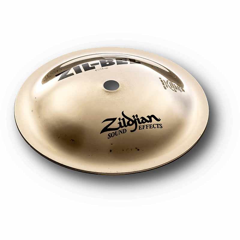 Zildjian A20001 Zil-Bel 6" image 1