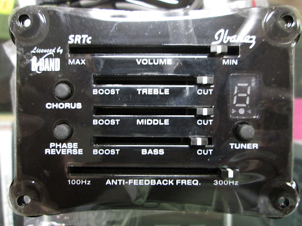 Ibanez srtc preamp new arrivals