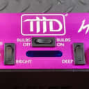 THD Hot Plate Power Attenuator - 8 Ohm Purple