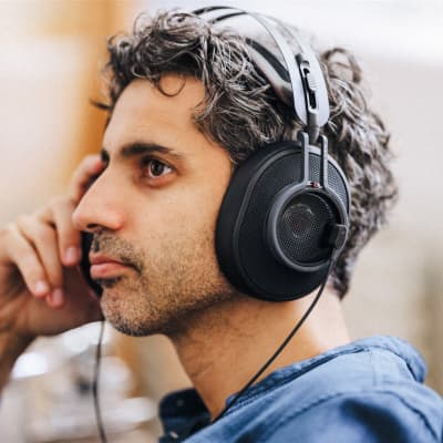 AUSTRIAN AUDIO The Composer - Open-Back Headphones - NEW! image 10