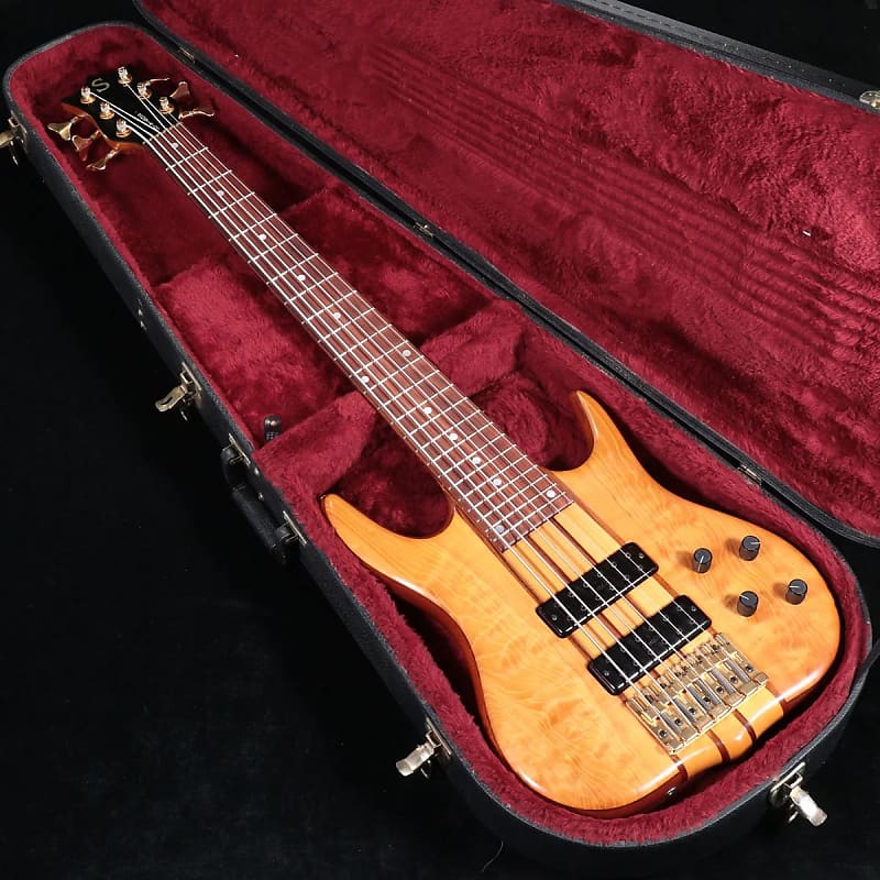 Super Rare! 1995 Ken Smith BT CUSTOM 6-String (07/16) | Reverb