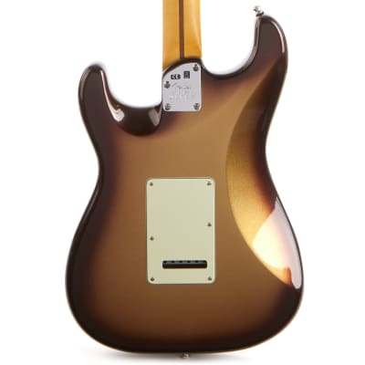 Fender American Ultra Stratocaster Maple - Mocha Burst image 3