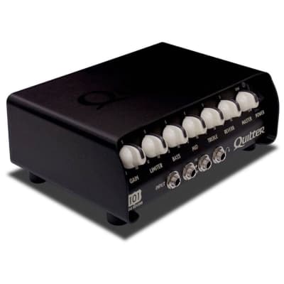 Quilter 101 Mini Guitar Amplifier Head with Reverb image 2