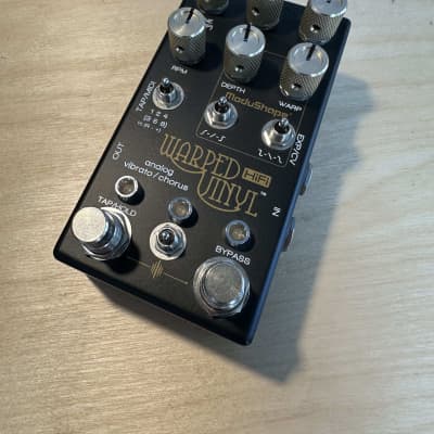 Reverb.com listing, price, conditions, and images for chase-bliss-audio-warped-vinyl-mkii