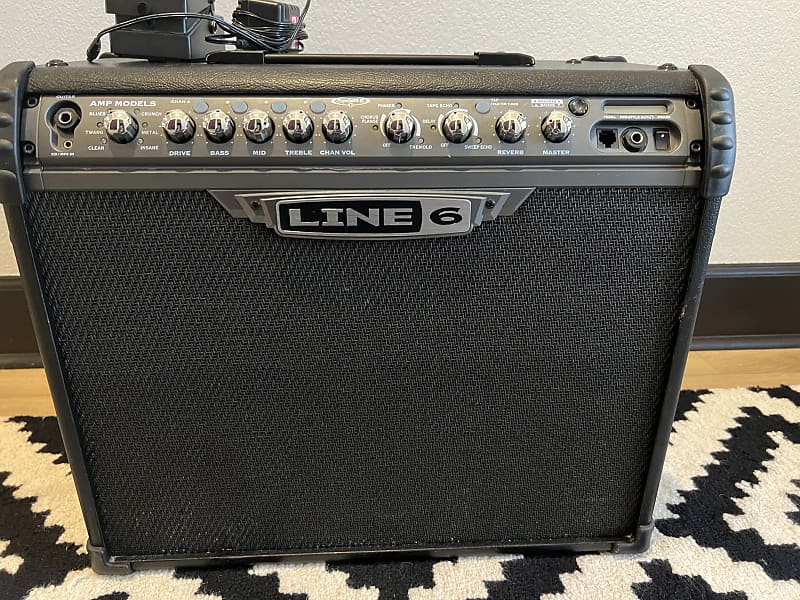 Line 6 Spider II 112 75-Watt 1x12