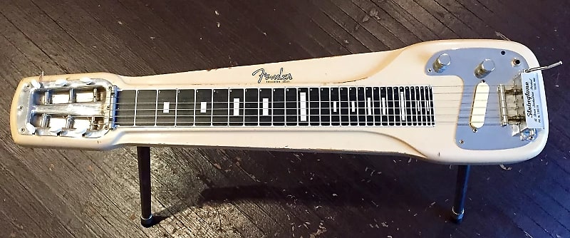 Fender Deluxe Six 6-String Lap Steel Guitar | Reverb