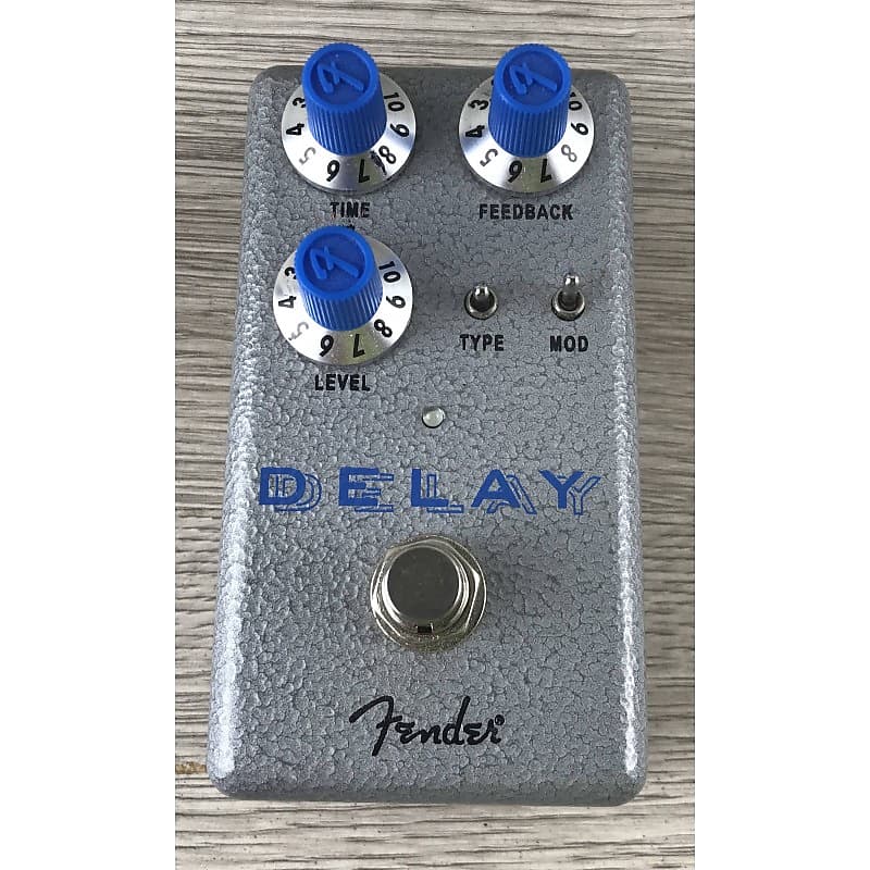 Fender Hammertone Delay