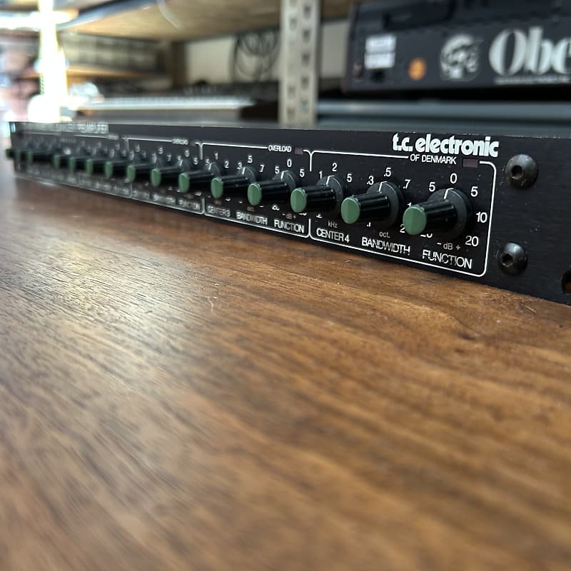 TC Electronic TC 1140 HS High Sensitivity Parametric