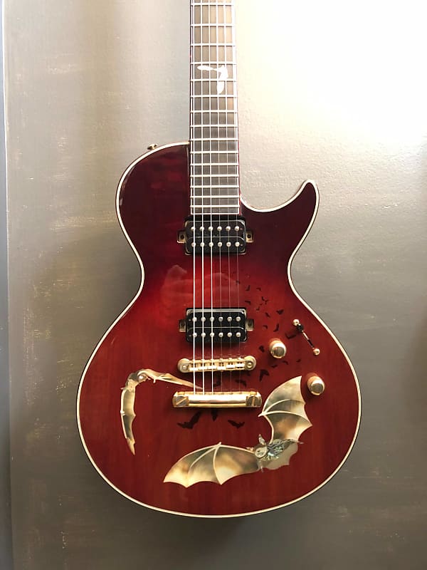 Sugi SH485 - The Ner Ner Guitar (Guthrie Govan) | Reverb