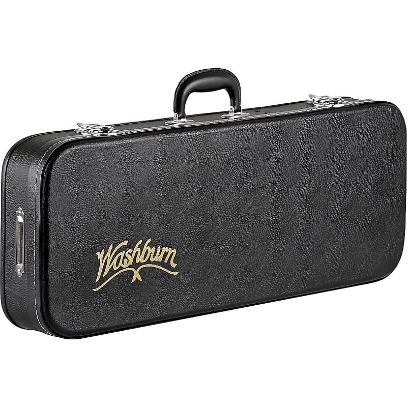 Washburn MC92 F Style Mandolin Hard Case Reverb