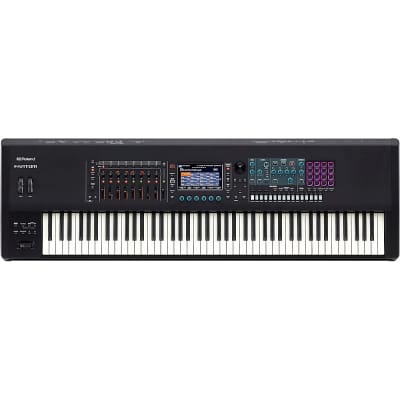 Roland FANTOM-8 Music Workstation Keyboard Regular