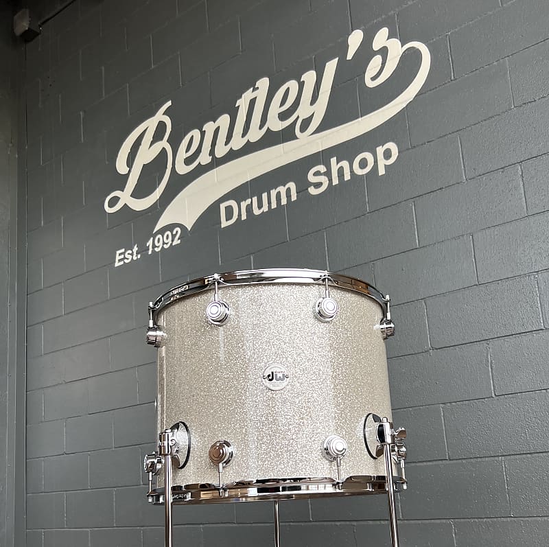 DW Collector s Series 14x18 Pure Maple Floor Tom in Reverb Canada