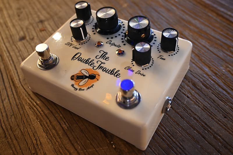 Honey Bee Amps Double Trouble | Reverb