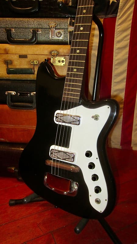Silvertone 1476 | Reverb