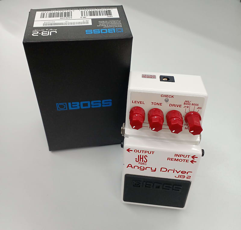 Boss JB-2