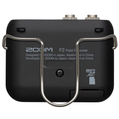 Zoom F2 Field Recorder image 9