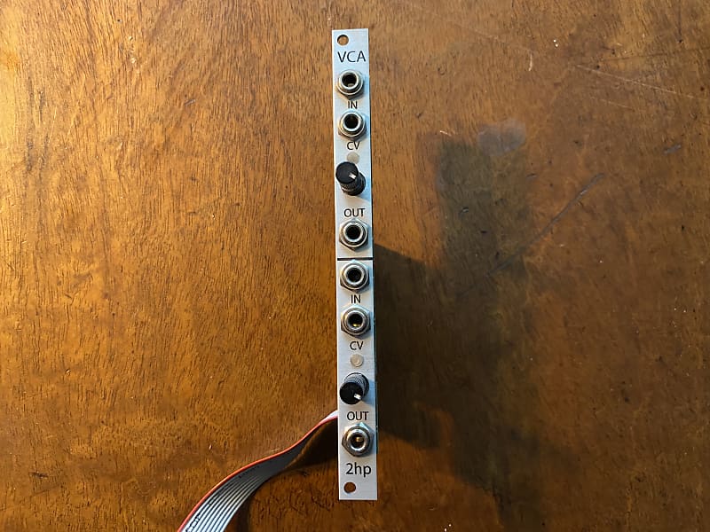 2hp VCA
