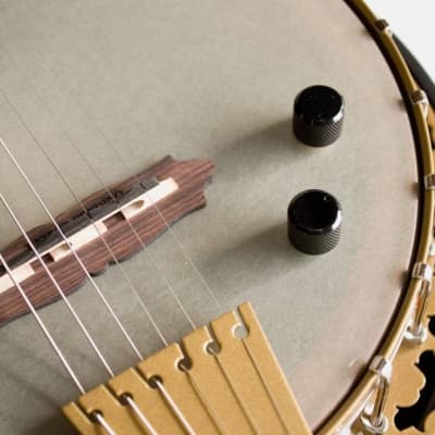Deering Phoenix Acoustic/Electric 6-String Banjo image 2