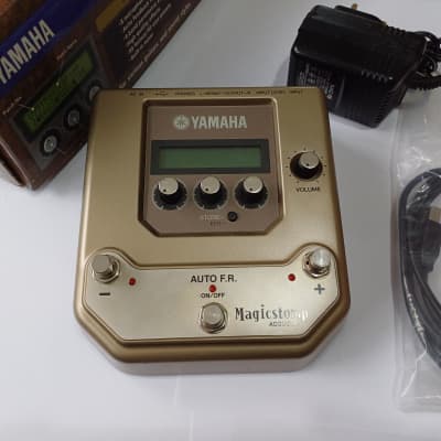 Reverb.com listing, price, conditions, and images for yamaha-magicstomp