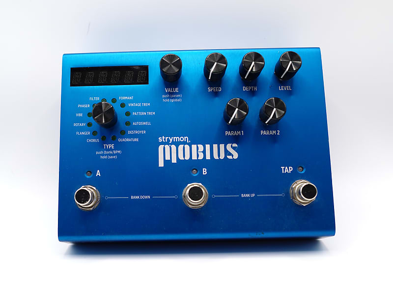 Strymon Mobius