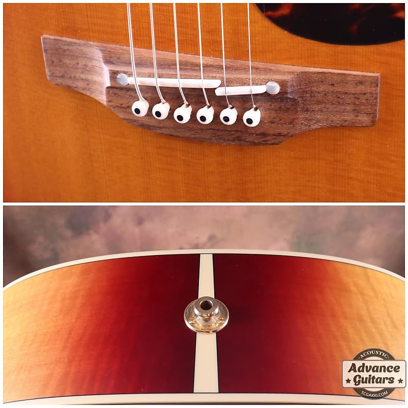 Takamine TDP75S | Reverb