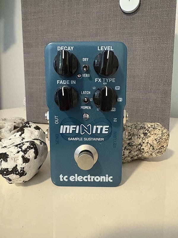 TC Electronic Infinite Sample Sustainer